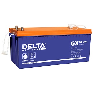  DELTA GX 12-200